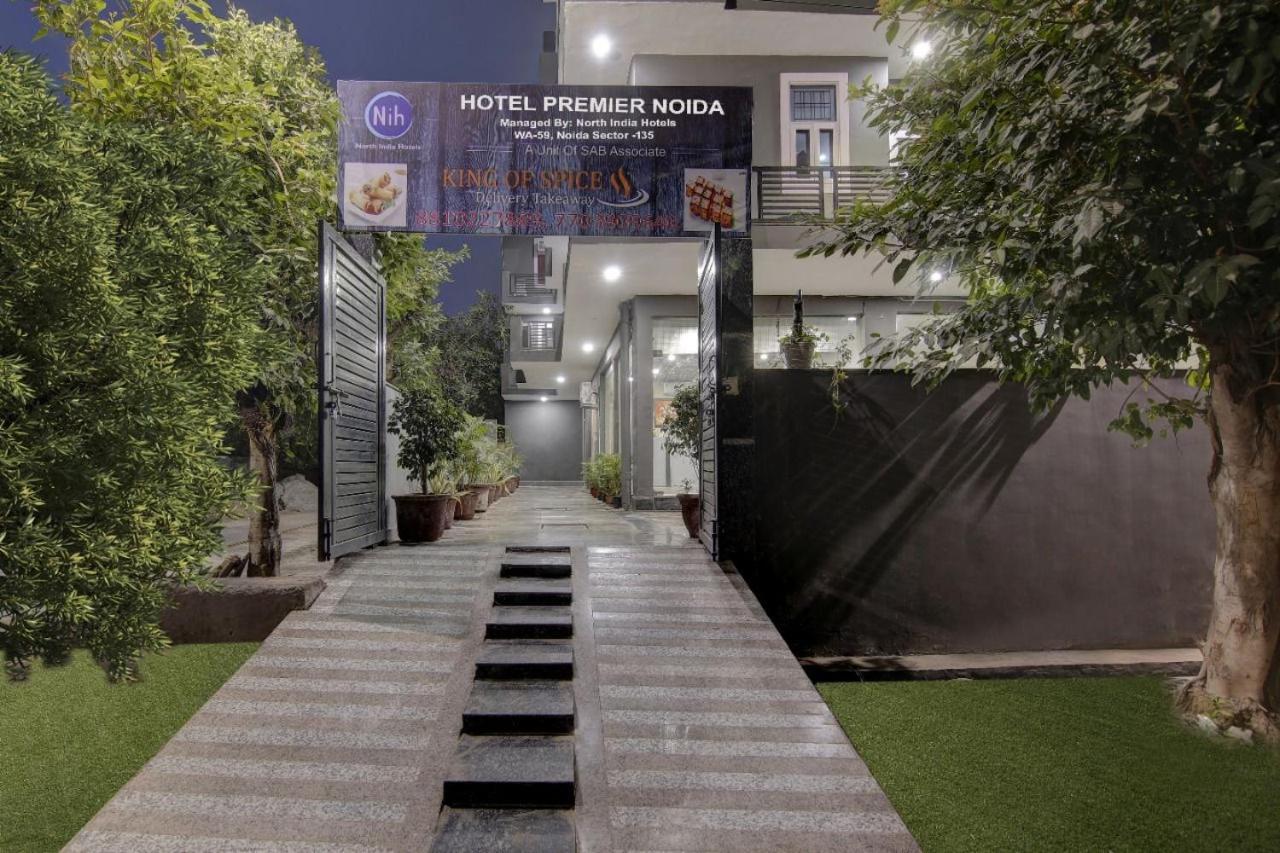 Hotel Premier Noida 135 Esterno foto